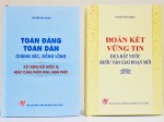 Xuất bản hai cuốn sách giàu tính lý luận và thực tiễn của Tổng Bí thư Nguyễn Phú Trọng