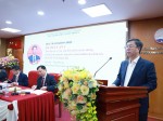 Giám đốc - Tổng Biên tập Nhà xuất bản dự Hội thảo khoa học cấp bộ: “Truyền thông chính sách trong kỷ nguyên phát triển mới của đất nước”