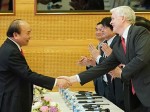 Thủ tướng Chính phủ dự lễ khai trương Trục liên thông văn bản quốc gia