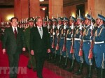 Các nước, các tổ chức quốc tế gửi Điện và Thư chia buồn; cử đoàn đến viếng nguyên Chủ tịch nước, Đại tướng Lê Đức Anh