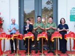 Trưng bày sách, bìa báo và ảnh chủ đề “50 năm Báo An ninh Thủ đô - Dấu ấn một hành trình vì bình yên Thủ đô”