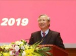 Thường trực Ban Bí thư chúc Tết cán bộ, nhân viên Văn phòng Trung ương Đảng
