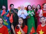 Khi tinh thần đại đoàn kết được phát huy thì mọi việc sẽ thắng lợi