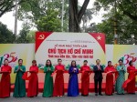 Triển lãm “Chủ tịch Hồ Chí Minh - Tinh hoa dân tộc, tầm vóc thời đại”
