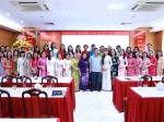Gặp mặt nữ cán bộ, viên chức, người lao động nhân Ngày Phụ nữ Việt Nam 20/10