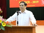 Thực hiện quyết liệt việc tinh giản biên chế theo đúng lộ trình