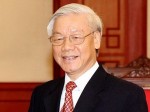 Tổng Bí thư Nguyễn Phú Trọng đắc cử Chủ tịch nước