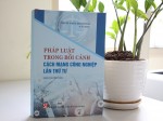 Pháp luật trong bối cảnh Cách mạng công nghiệp lần thứ tư