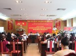 Hội nghị sơ kết công tác chuyên môn và công tác Đảng 6 tháng đầu năm, triển khai nhiệm vụ công tác 6 tháng cuối năm 2019