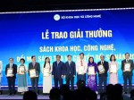 Sách của Nhà xuất bản Chính trị quốc gia Sự thật đoạt giải Nhì tại Giải thưởng Sách khoa học, công nghệ, đổi mới sáng tạo và chuyển đổi số năm 2026