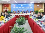 Hội thảo khoa học quốc gia “Chuyển đổi số trong công tác tư tưởng, lý luận ở Việt Nam hiện nay”