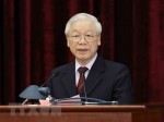 Truyền thông Lào ca ngợi chuyến công du của Tổng Bí thư, Chủ tịch nước