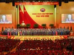 Bế mạc Đại hội lần thứ XIII của Đảng