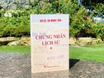 Khắc họa chân dung nhà báo cách mạng qua “Chứng nhân lịch sử”