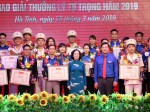 Tuổi trẻ cả nước thiết thực kỷ niệm 88 năm Ngày thành lập Đoàn