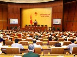 Kỳ họp thứ 7, Quốc hội khóa XIV: Cho ý kiến 3 dự án Luật