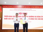 Nhà xuất bản Chính trị quốc gia Sự thật sơ kết công tác 6 tháng đầu năm và triển khai nhiệm vụ 6 tháng cuối năm 2023