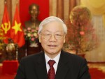 Lời chúc Tết Kỷ Hợi của Tổng Bí thư, Chủ tịch nước Nguyễn Phú Trọng