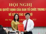 Công bố quyết định bổ nhiệm Phó Giám đốc - Phó Tổng Biên tập Nhà xuất bản Chính trị quốc gia Sự thật