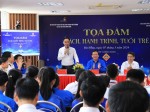 Tọa đàm “Sách, hành trình, tuổi trẻ”