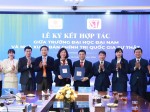 Ký kết hợp tác giữa Nhà xuất bản Chính trị quốc gia Sự thật và Trường Đại học Đại Nam