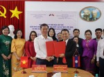Tăng cường hợp tác xuất bản Việt Nam - Lào, thúc đẩy chuyển đổi số và lan tỏa văn hóa đọc