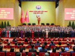 Đại hội đại biểu toàn quốc lần thứ XIV của Đảng thành công tốt đẹp