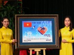 Chính thức phát hành bộ tem chào mừng Hội nghị Thượng đỉnh Mỹ-Triều