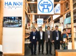 Hà Nội gây ấn tượng tại Hội sách Frankfurt 2019