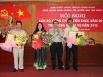 Hội nghị cán bộ, công chức năm 2014 và phát động thi đua thực hiện nhiệm vụ năm 2015