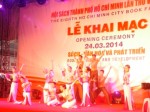 Khai mạc hội chợ sách TP. Hồ Chí Minh lần thứ 8