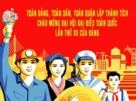 Về phương hướng xây dựng chủ nghĩa xã hội theo tinh thần Đại hội XII của Đảng