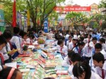 Hàng nghìn đầu sách hay cho thiếu nhi dịp hè tại Books & Kids Fair 2015