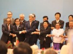 Thúc đẩy cấu trúc hợp tác khu vực do ASEAN dẫn dắt