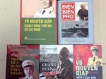 Xuất bản sách về Đại tướng Võ Nguyên Giáp