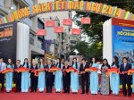 Chủ tịch nước khai mạc Đường sách Xuân Giáp Ngọ