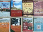 Một số ấn phẩm tiêu biểu về Thăng Long - Hà Nội do Nhà xuất bản Chính trị quốc gia Sự thật xuất bản