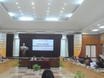 Hội nghị xét chung khảo Giải thưởng sách Việt Nam lần thứ X - năm 2014