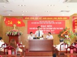 Đại hội Chi hội Nhà báo Tạp chí Nhịp cầu Tri thức lần thứ III, nhiệm kỳ 2015 - 2017