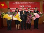 Hội nghị tổng kết công tác Đảng năm 2013, triển khai nhiệm vụ năm 2014