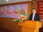 Gặp mặt đầu xuân Giáp Ngọ 2014