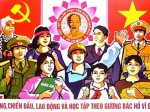 Nêu cao tinh thần trách nhiệm, chống chủ nghĩa cá nhân, nói đi đôi với làm