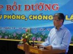 Bồi dưỡng chuyên môn, nghiệp vụ trong công tác phòng,  chống in lậu