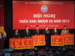 Bộ Thông tin và Truyền thông: Hội nghị triển khai nhiệm vụ năm 2013