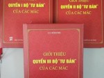 Bộ sách giới thiệu bộ Tư bản (của Mác) của tác giả Đ.I. Rôdenbe