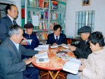 Cho người khác một cuốn sách để họ biết ước mơ hơn 