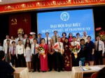 Đại hội đại biểu Hội hữu nghị Việt - Mỹ thành phố Hà Nội, lần thứ V nhiệm kỳ 2017 - 2022