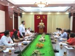 Khảo sát tình hình thực hiện Đề án trang bị sách cho cơ sở xã, phường, thị trấn tại tỉnh Hưng Yên và thành phố Hải Phòng 