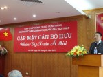 Nhà xuất bản Chính trị quốc gia - Sự thật: Gặp mặt cán bộ hưu trí nhân dịp Xuân Ất Mùi 2015