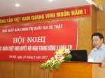 Hội nghị học tập, quán triệt Nghị quyết Trung ương 5 khóa XII